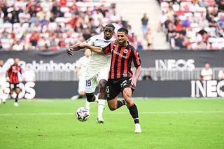 بمشاركة عبد المنعم.. نيس يهزم ستراسبورج بهدف قاتل في الدوري الفرنسي 11 أكتوبر 2026 05:58 م